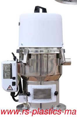 Smart CE certified Euro Hopper Loader 300G/stand alone Material vacuum loader with remote control board good price