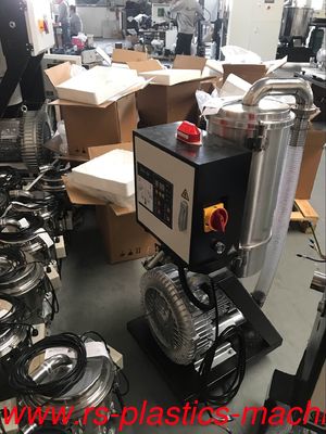 Multiple stage plastic material hopper Loader 1 to 4 /vacuum Auto Loader Large Capacity high quality good Price fast delivery