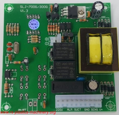 China Hopper loader 300G/400G/700G/800G accessory Supplier--PCB  control Circuit  board factory  price