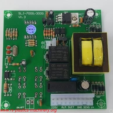 China Hopper loader 300G/400G/700G/800G accessory Supplier--PCB  control Circuit  board factory  price