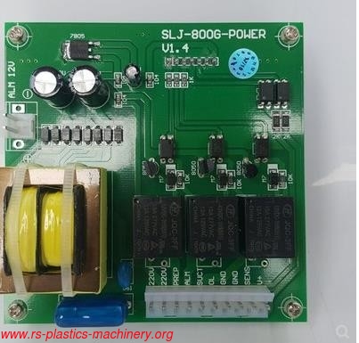 China Good quality Auto loader 300G/400G/700G/800G accessory Supplier--PCB Circuit  control  board factory  price
