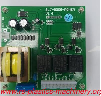 China vacuum loader 300G/400G/700G/800G Spare Parts Supplier--PCB electric Circuit control  board factory  price
