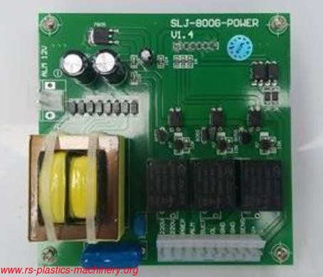 China vacuum loader 300G/400G/700G/800G accessory Supplier--PCB electric Circuit control  board factory  price