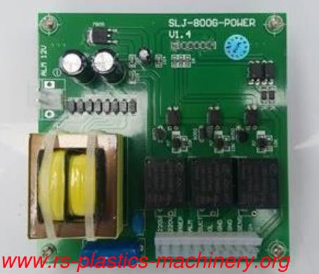 China vacuum loader 300G/400G/700G/800G Spare Parts Supplier--PCB electric Circuit control  board factory  price