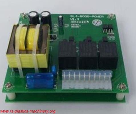 China 300G/400G/700G/800G electrical board Supplier-PCB Circuit control board factory  price