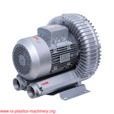 China plastic auto loader accessory Supplier/ High pressure Air blower motor 7.5hp good quality factory price