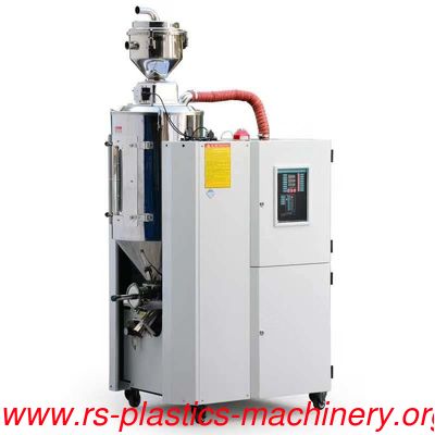 Hot sale economical 5 stage plastic material Air dryer 3 in 1 honeycomb Dehumidifier Dryer feeding 4 injections factory price agent needed