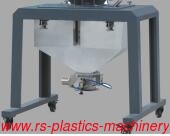 China High Precision Gravimetric Blender doser/Material Weighing mixer Supplier good price CE certified