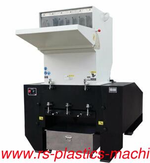 Hard plastic crusher plastic waste recycling machine Supplier/strong grinder/powerful granulator good price to overseas