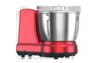 New design Red Dough Mixer capacity 7L noodle mixer stand food mixer flour mixer Supplier factory price good quality