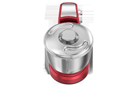 New design Red Dough Mixer capacity 7L noodle mixer stand food mixer flour mixer Supplier factory price good quality