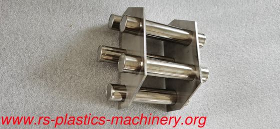 China Hopper dryer spare parts producer- 9,7,5,11 tube Magnetic Frame iron seperator factory price