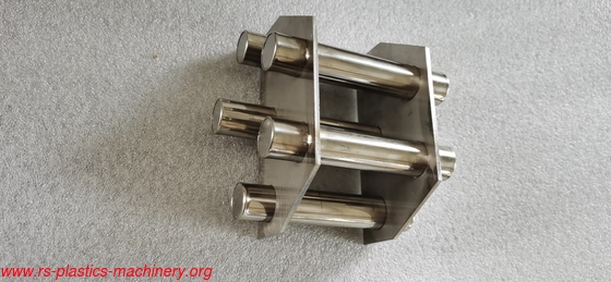 Plastic Hopper dryer spare part Supplier- 9,7,5,3 tube Magnetic Frame for metal seperate factory price wholesale needed