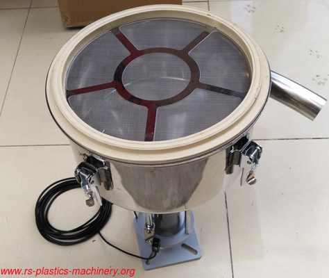 China Vacuum Auto loader sensor glass tube hopper receiver 3L,6L,7.5L,12L, 24L good price to Thailand