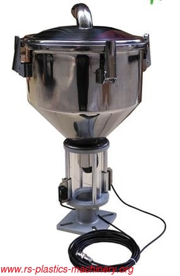 China Vacuum Auto loader sensor glass tube hopper receiver 3L,6L,7.5L,12L, 24L good price to Thailand