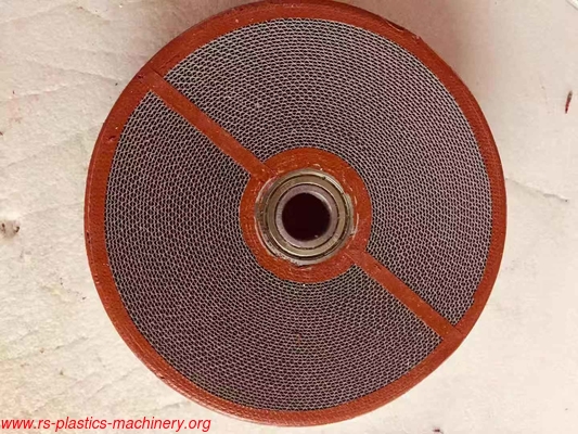 Good Quality dew point-40℃ Black molecular sieve desiccant wheel rotor Supplier factory price