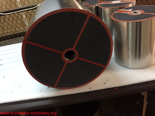China black molecular sieve Honeycomb desiccant wheel rotor for plastic material moisture content 0.013% factory price