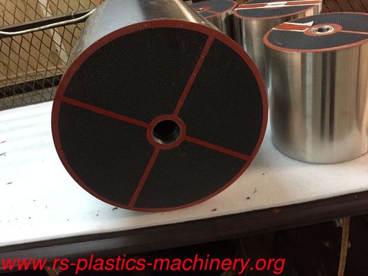 New arrive 2024 honeycomb desiccant wheel rotor/moisture sweat remove parts Supplier good quality easy clean door to door to South African