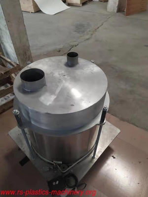 China black molecular sieve Honeycomb desiccant wheel rotor for plastic material moisture content 0.013% factory price
