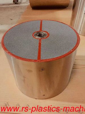 New arrive 2024 honeycomb desiccant wheel rotor/moisture sweat remove parts Supplier good quality easy clean door to door to South African