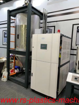 Supply high quality Large Auxiliary Equipments of injections/2 in 1 material Dehumidifier Dryer Good quality to Germany