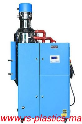 China hot Air Dryer 3 in 1 desiccant Rotor material Dehumidifier Dryer supplier fast delivery for All plastics like PET, PP ,PE Drying of IMMC