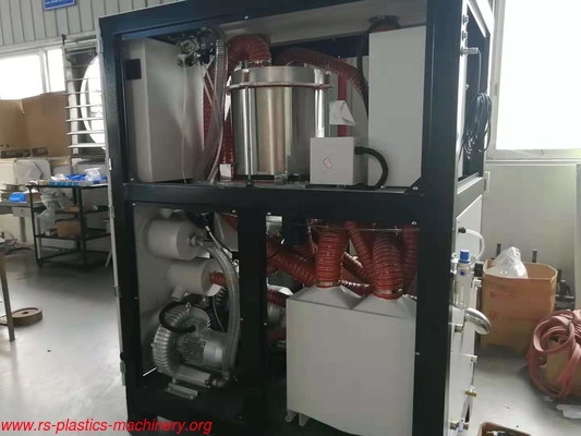 Desiccant Rotor Honeycomb Dehumidifier factory PPM less than 100 for engineering plastics pp, pet good price to UK