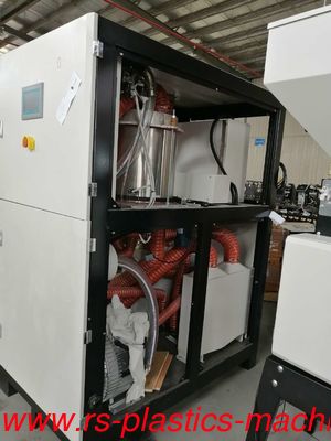 Industry Plastic material dehumidifier  supplier /Honeycomb desiccant Rotor dehumidifier machine good price to worldwide