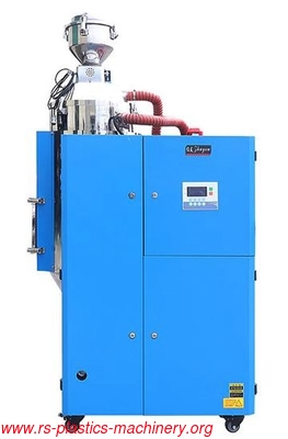 3 in 1 plastic pet desiccant Rotor dehumidify dryer factory 1 to 2 one dehumidifier with 2 silo hoppers good price havCE