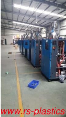 China Raw plastics dryer 3 in 1 Dehumidifier dryer With Closed Recycling System injection dehumidifier dryer factory good price