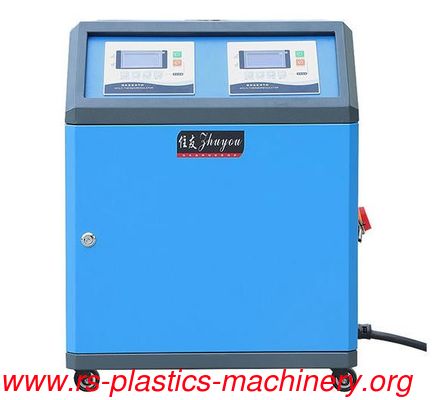 China good sell Double in one Mold Temperature Controllers supplier/2-in-1 Mold Temperature Controller OEM Plant