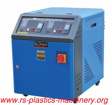 China Twins Water heated directly Mold Temperature Controller OEM Manufacturer/2 in 1 Water type MTC good price to India