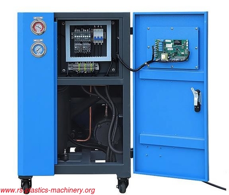 8HP Environmental Friendly Water Cooled Chillers/Industrial  water chiller by cooling way of water to Tunis