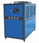 Low Noise Industrial Air Cooled Water Chiller Box for Electroplating with CE Certificate