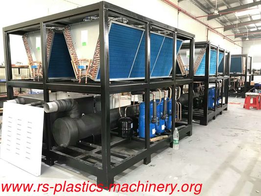 Air Cooled Industrial Water Chiller /Environmental Friendly cooling Chiller OEM Supplier good price high quality to poland