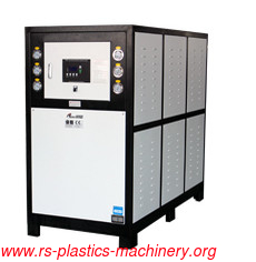 Industrial Water Cooled Water Chiller with CE certificated/Water Chiller good quality good price to Poland