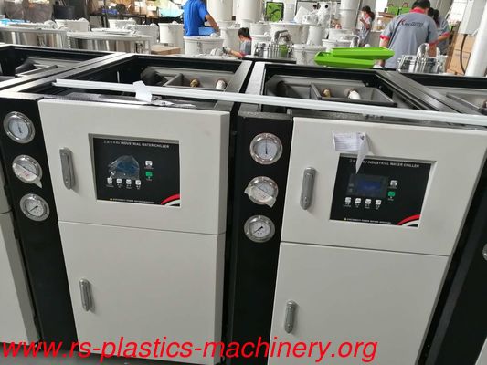 Large capacity Water-cooled Water Chillers manufacturer/ high quality water chiller 40hp good price distributor needed