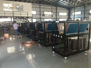Energy Saving Air Cooled Water Chiller /Water Cooling Chiller Machine supplier good price to Zambia