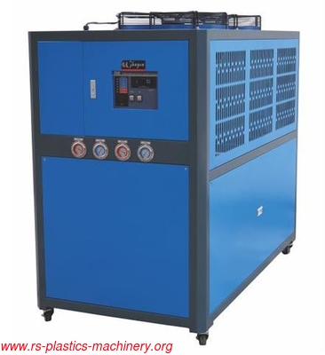 Modular Air Cooled WaterChiller/ air cooled water chiller for industry machine cooling with fan