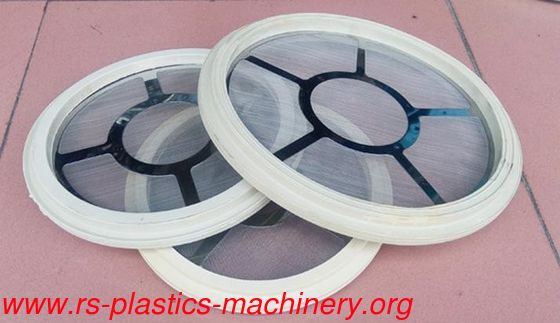 Hopper loader spare parts supplier screen Mesh Filter High temperture resist 140C dust filter separator made by silica Gel good quality  hot sale