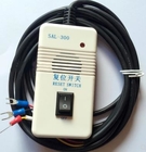 China  vacuum  loader spare parts supplier-white electric Reset switch accessory for 300G400G wholesaler needed