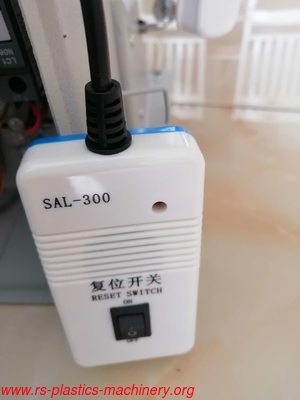 China Hopper loader spare parts supplier-white electric Reset switch accessory SAL-300 wholesaler needed