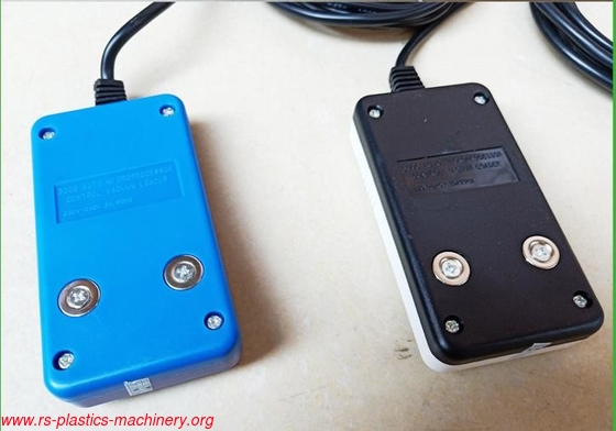 China reliable Auto loader spare parts supplier-Blue electric Reset switch accessory SAL-300  factory price