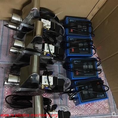 Plastic Material Proportional Valves Supplier /Two material Proportional Valves 2.0“ good price