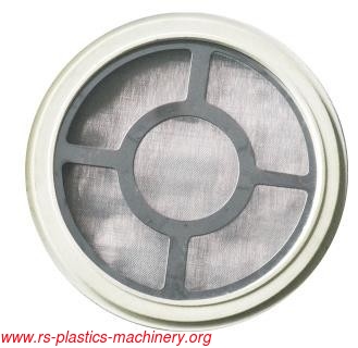 China Vacuum Loader spare parts supplier good quality Mesh Filter screen for hopper receiver 7.5L dust seperator cheap