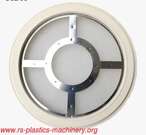 China Vacuum Loader spare parts supplier good quality Mesh Filter screen for hopper receiver 7.5L dust seperator cheap