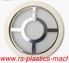 China Vacuum Loader spare parts supplier good quality Mesh Filter screen for hopper receiver dust seperator cheap