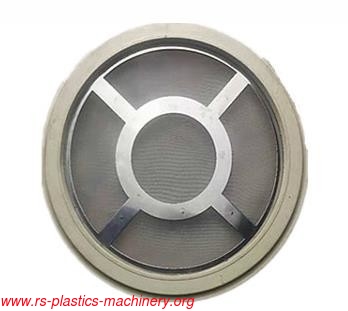 China  cheap stainless steel Mesh Filter screen Supplier 145mm for auto loader/ hopper receiver 6L factory price