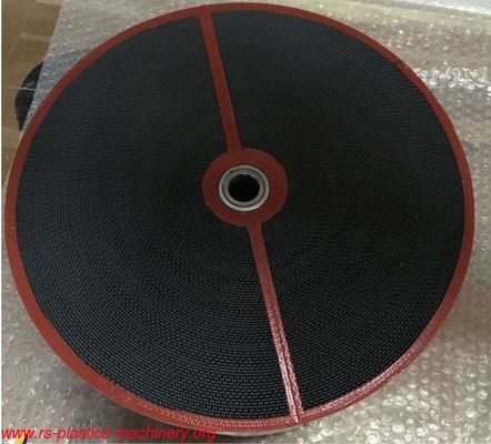 Plastic Black Honeycomb desiccant wheel rotor molecular sieve Air humidity sucker factory price