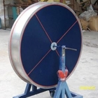 Hot sale  Honeycomb desiccant wheel rotor/ Air humidity suction rotor Supplier factory price good quality